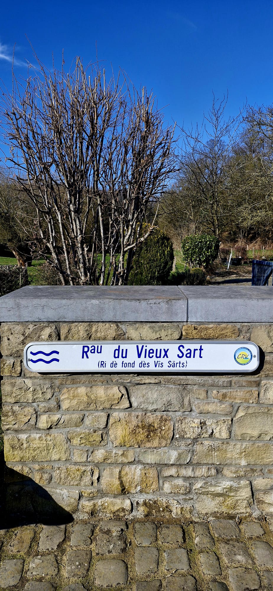 Rau du Vieux Sart