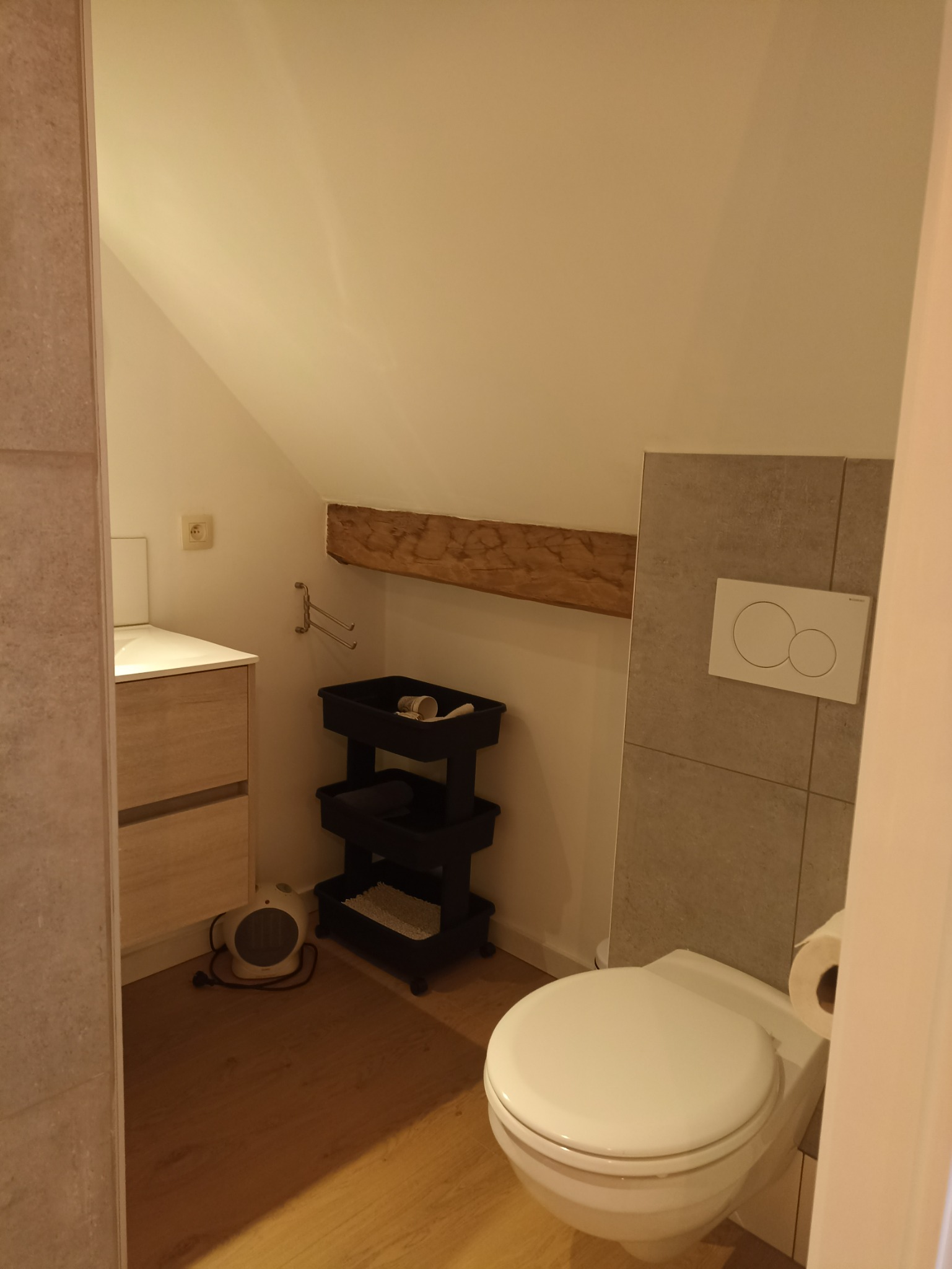 Salle de bain et WC