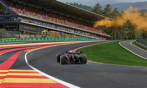 Circuit de Spa-Francorchamps